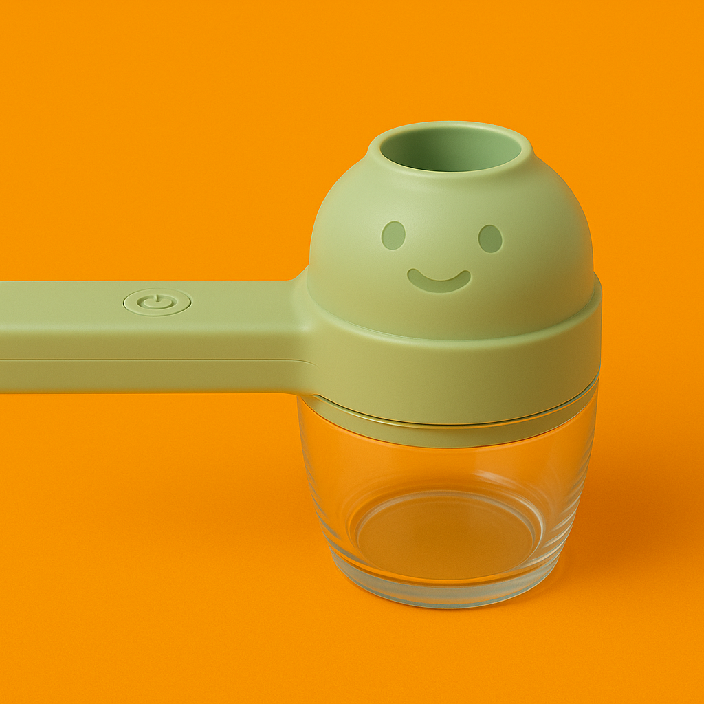 JUEGO DE CORTADOR DE VERDURAS ELÉCTRICO 5 EN 1