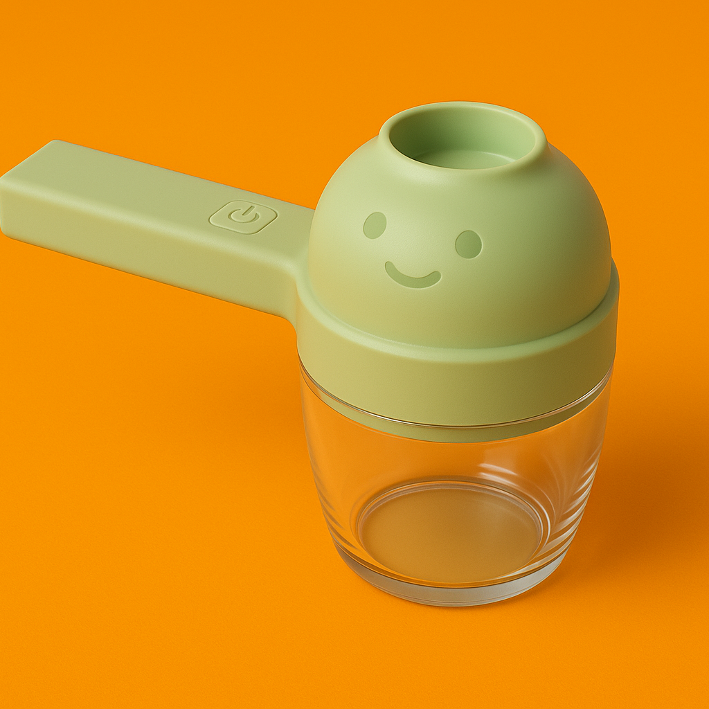 JUEGO DE CORTADOR DE VERDURAS ELÉCTRICO 5 EN 1