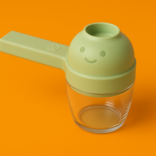 JUEGO DE CORTADOR DE VERDURAS ELÉCTRICO 5 EN 1